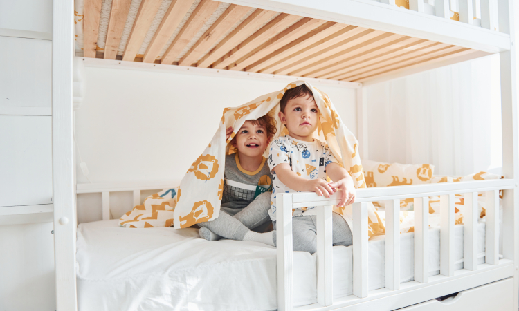 Hier wil je op letten als je een nieuw peuterbed koopt