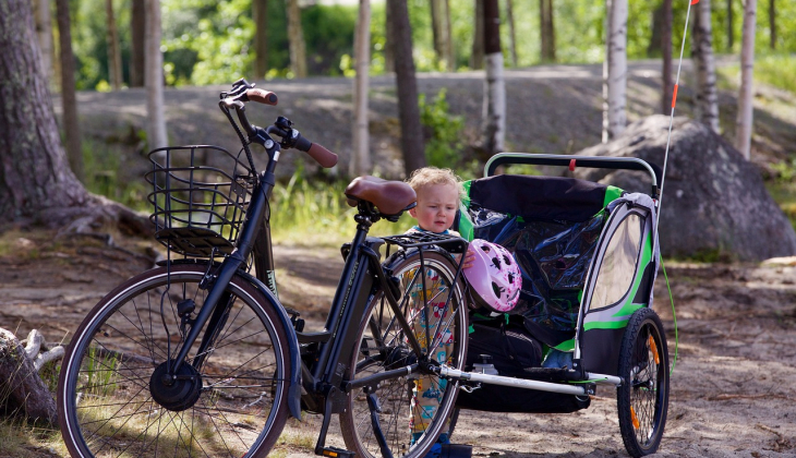 De voordelen van een bakfiets voor ouders