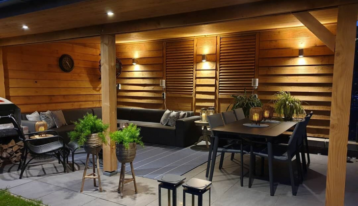 Het plezier van een tuinkamer voor je kinderen