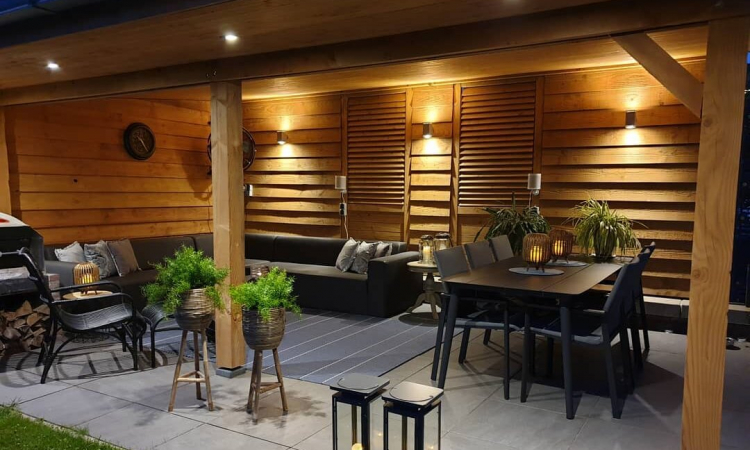 Het plezier van een tuinkamer voor je kinderen