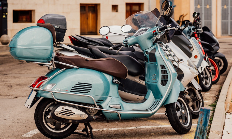 De toekomst van scooters