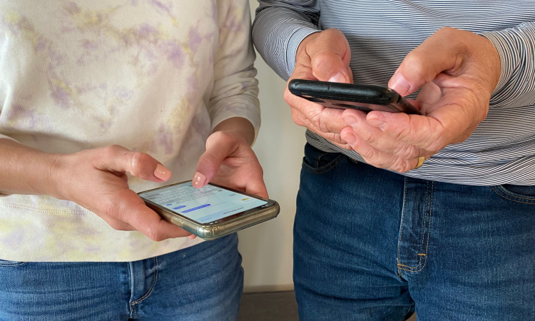 Bereikbaar blijven als ouder: zo regel je het slim