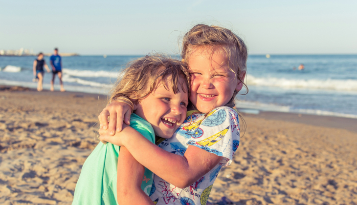 Tips voor een onbezorgde vakantie met de kids