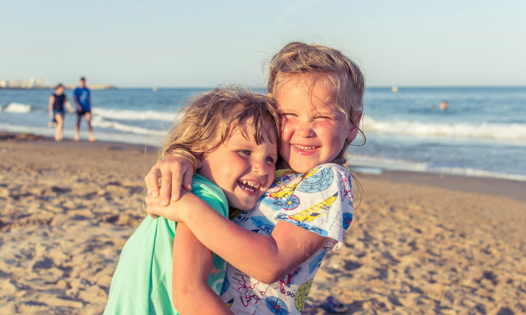 Tips voor een onbezorgde vakantie met de kids
