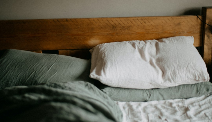 Lekker warm in de slaapkamer
