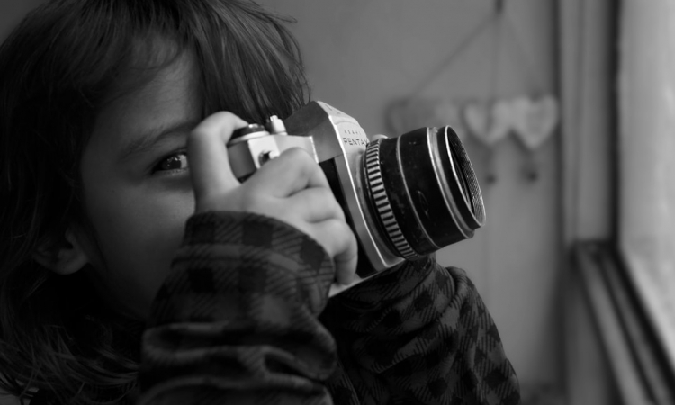 Spontane gezinsmomenten haarscherp bewaren voor later