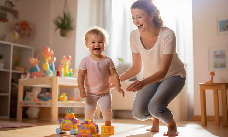 Tips om je kind te leren opruimen