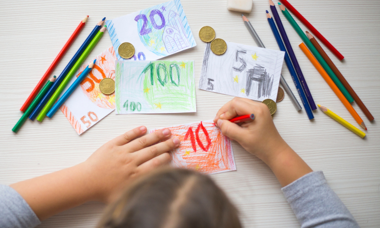 Zo voed jij je kinderen financieel goed op