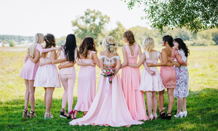 Ontdek hoe je de perfecte bruidslook vindt