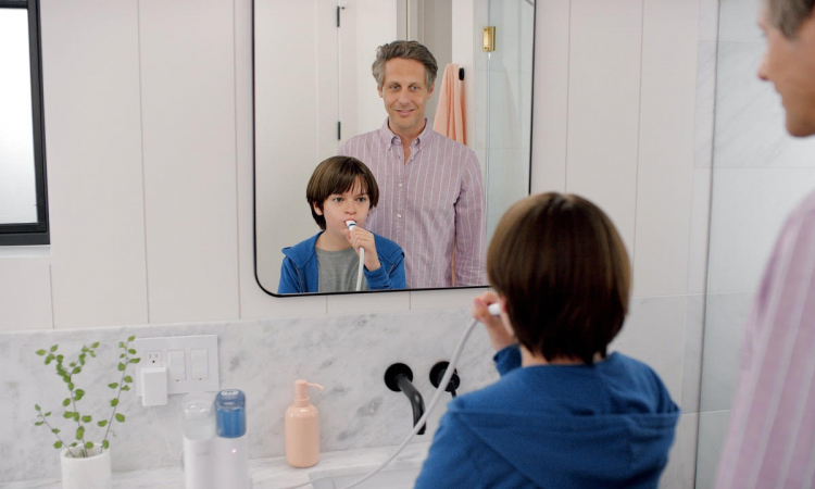 Een badkamer die werkt voor het hele gezin: zo pak je het slim aan