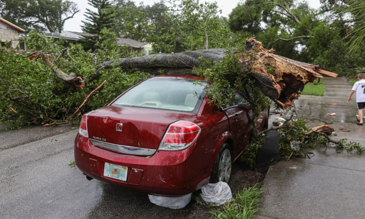 Een kras, stormschade of een botsing: hoe goed ben je voorbereid?