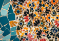 Geef oude spullen een kleurrijk nieuw leven met mozaïeken