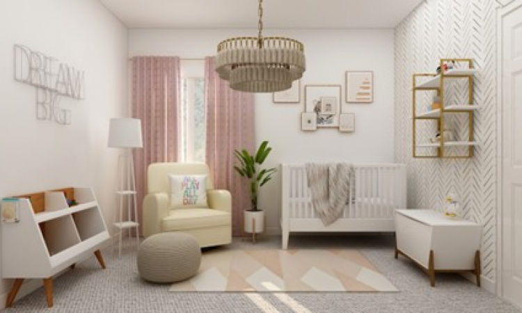 Kinderkamer inrichten: tips voor een gezellige en praktische baby- of kinderkamer
