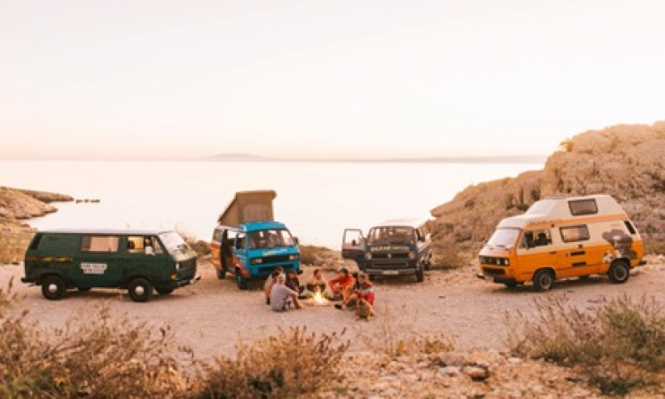 Met het gezin op campervakantie: waarom steeds meer ouders hiervoor kiezen