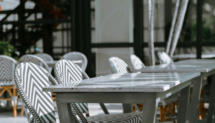 Zo is je terras of balkon goed voorbereid op de zomer