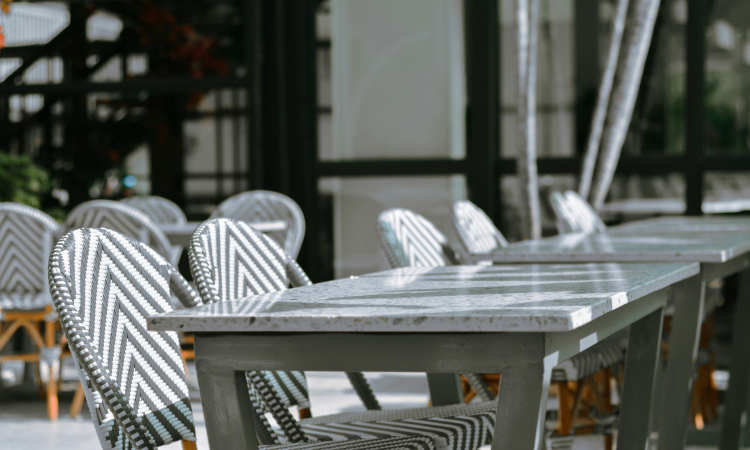 Zo is je terras of balkon goed voorbereid op de zomer
