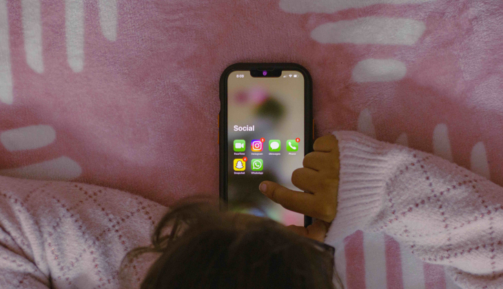 De eerste smartphone van je kind begint met de juiste afspraken