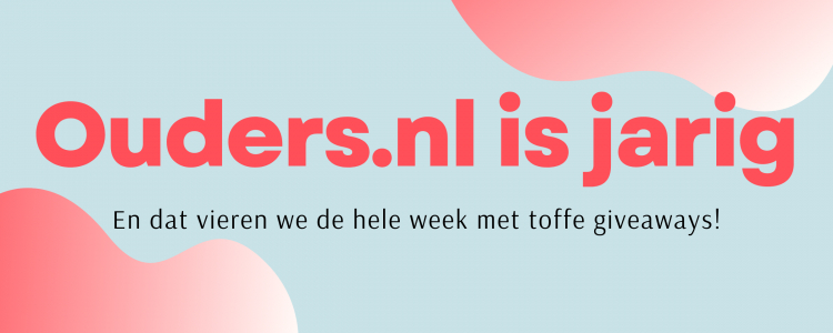 Ouders.nl is jarig!