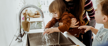 Huis, Tuin en Keuken