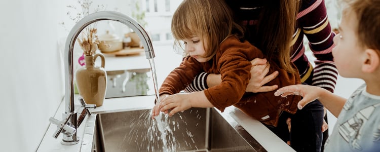 Huis, Tuin en Keuken