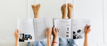 Huis, tuin en keuken