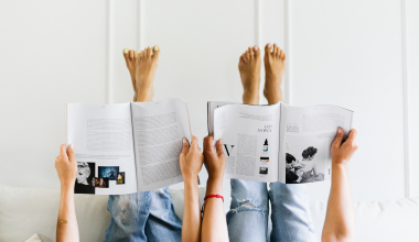 Huis, tuin en keuken
